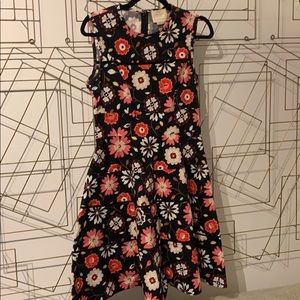 60s style A Line Kate Spade